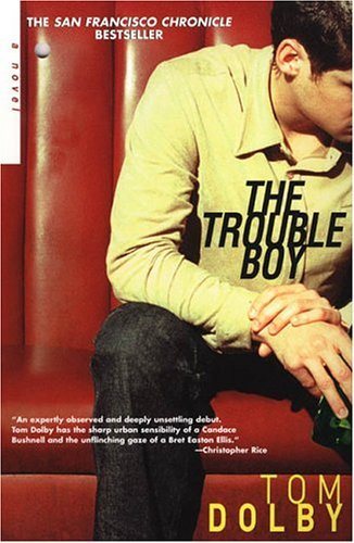 The Trouble Boy cover