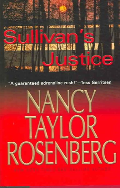 Sullivan's Justice cover