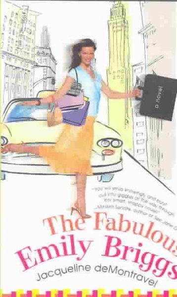The Fabulous Emily Briggs cover