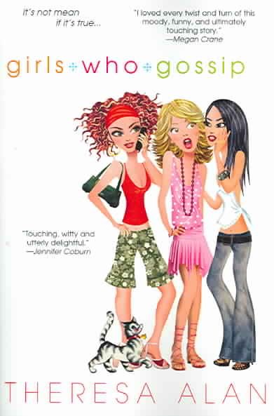 Girls Who Gossip cover