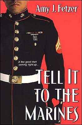 Tell It To The Marines cover