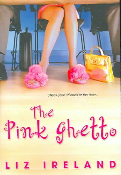 The Pink Ghetto cover