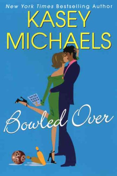Bowled Over (Maggie Kelly Mysteries) cover