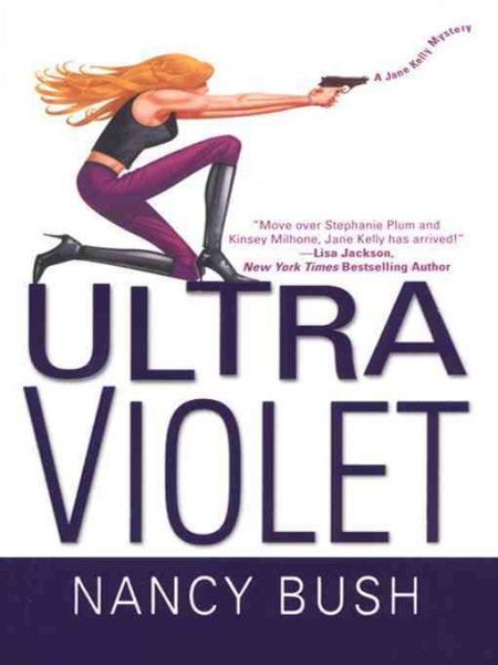 Ultra Violet (Jane Kelly Mysteries) cover