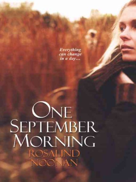 One September Morning cover