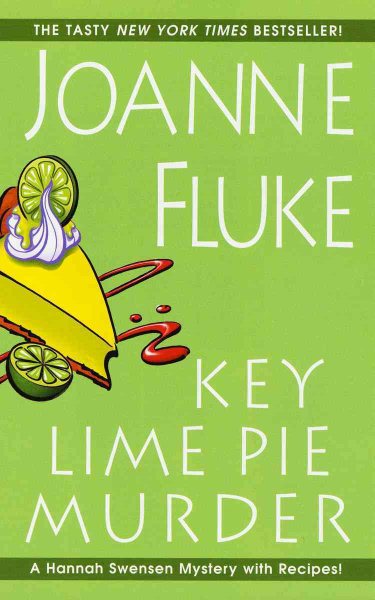 Key Lime Pie Murder (Hannah Swensen Mystery With Recipes) cover