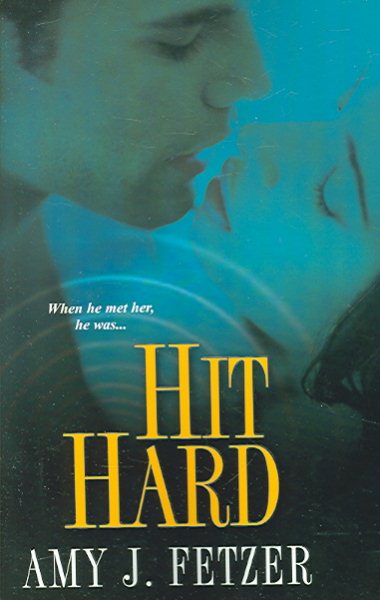 Hit Hard cover
