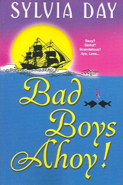 Bad Boys Ahoy! cover