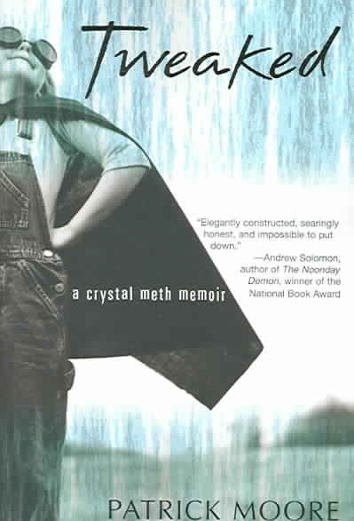 Tweaked: A Crystal Meth Memoir cover