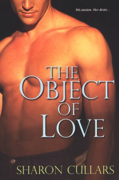 The Object of Love cover