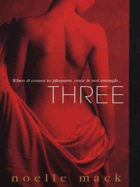 Three (Aphrodisia) cover