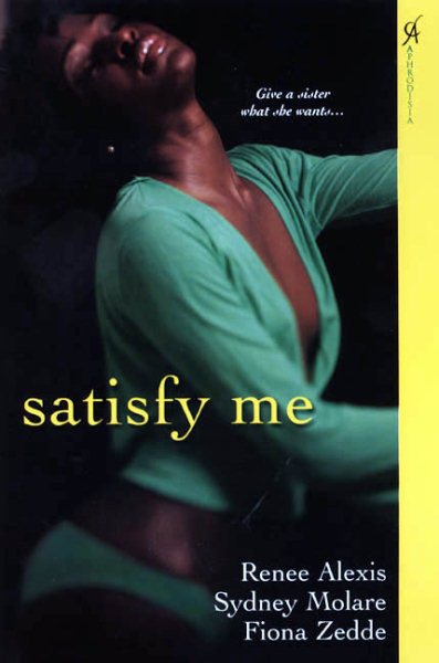Satisfy Me cover