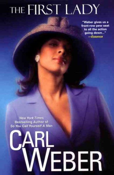 The First Lady (The Church Series)