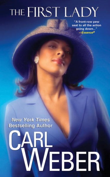 The First Lady (The Church Series) cover