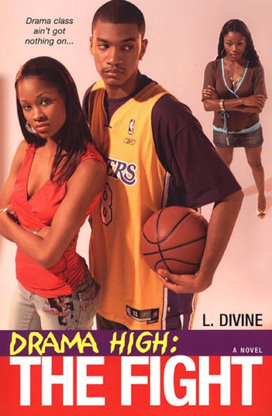 Drama High: The Fight cover