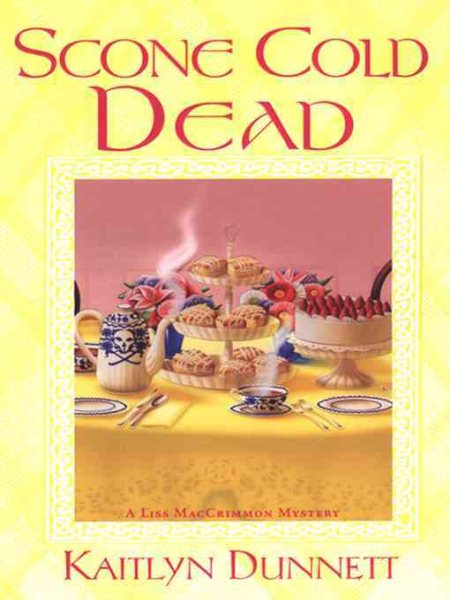 Scone Cold Dead (Lisa Maccrimmon Mystery) cover