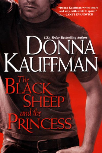 The Black Sheep and the Princess (Unholy Trinity, Book 1) cover