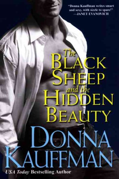 The Black Sheep and The Hidden Beauty (Unholy Trinity, Book 2) cover