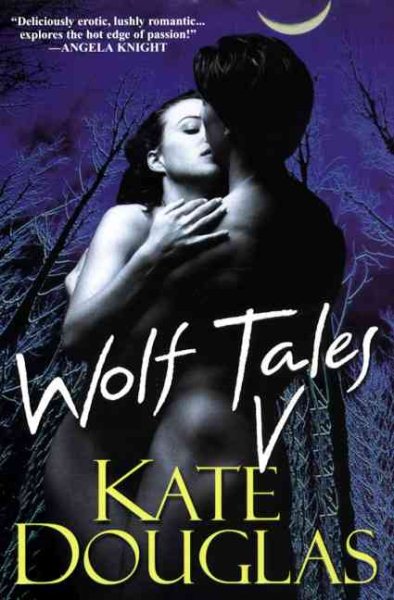 Wolf Tales V cover