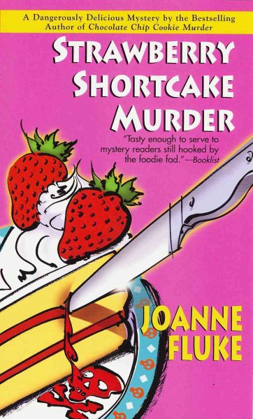 Strawberry Shortcake Murder (Hannah Swensen Mysteries) cover