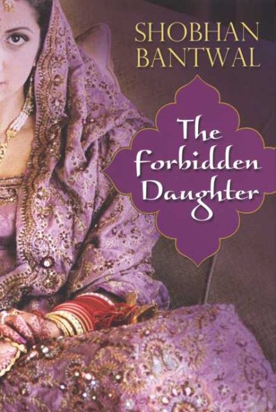 The Forbidden Daughter cover