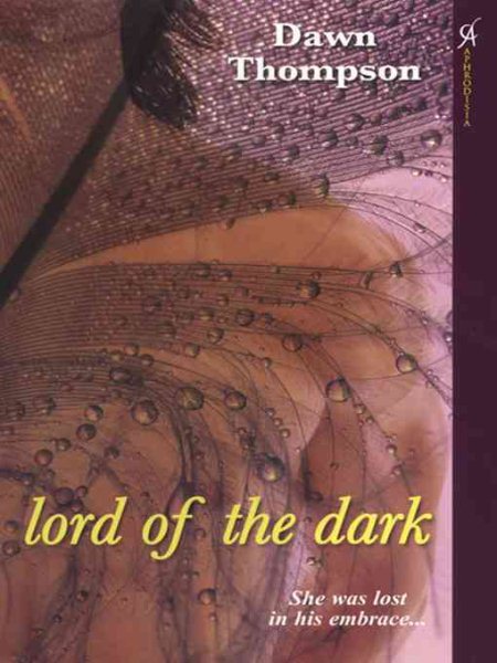Lord of the Dark (Elementals, Book 2)