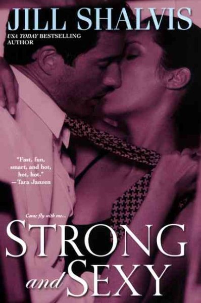 Strong and Sexy (Sky High Air, Book 2) cover
