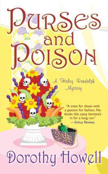 Purses and Poison (Haley Randolph Mysteries) cover
