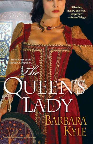 The Queen's Lady (Thornleigh Saga)