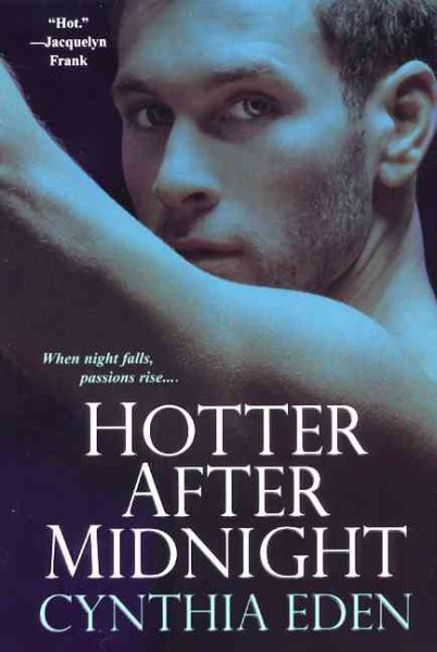 Hotter After Midnight cover