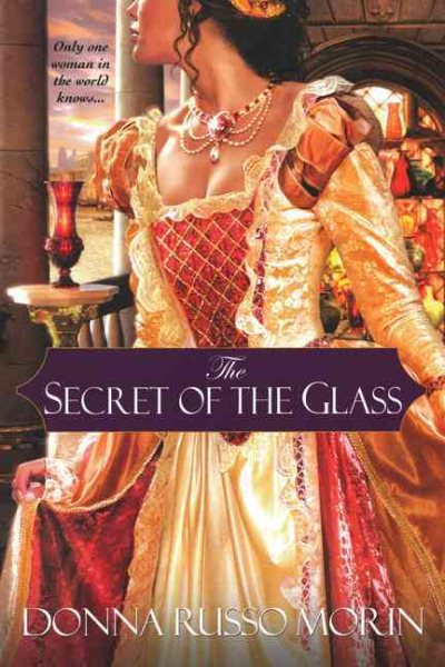 The Secret of the Glass cover
