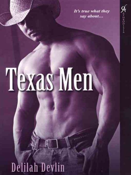 Texas Men cover