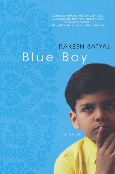 Blue Boy cover