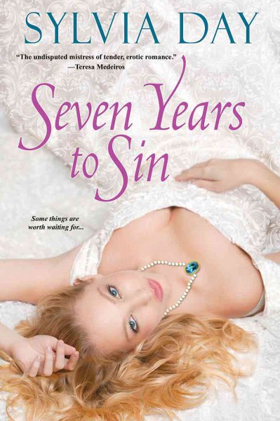Seven Years To Sin cover