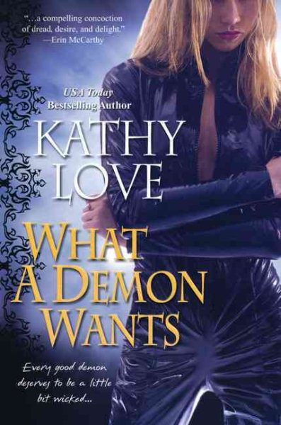 What A Demon Wants cover