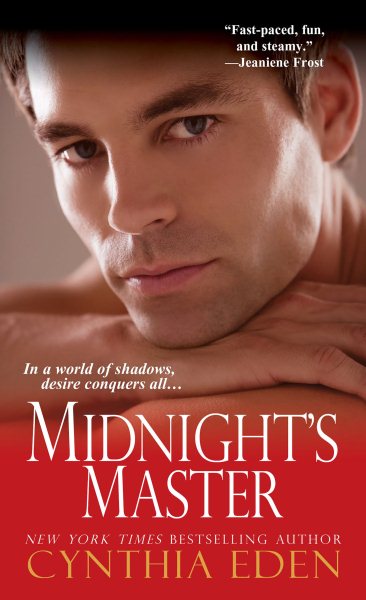 Midnight's Master cover