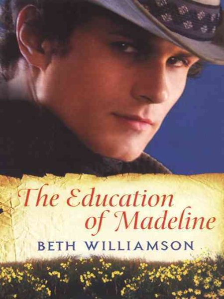 The Education of Madeline cover