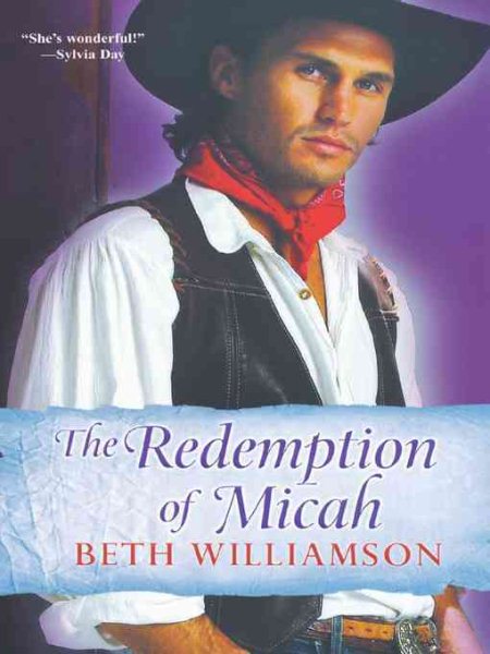 The Redemption of Micah cover