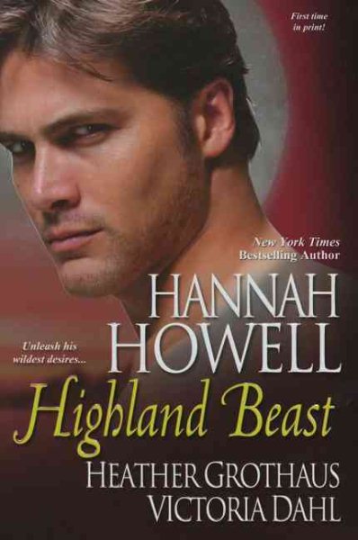 Highland Beast cover