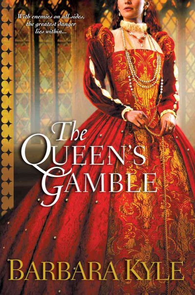 The Queen's Gamble (Thornleigh Saga) cover