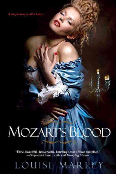 Mozart's Blood cover