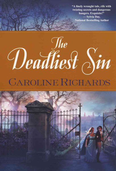 The Deadliest Sin cover