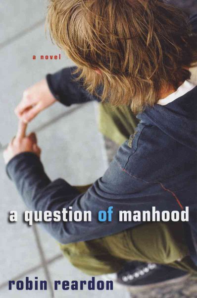 A Question of Manhood cover