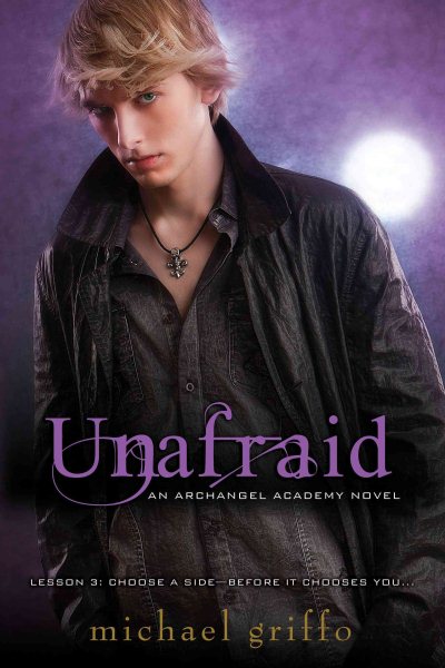 Unafraid (Archangel Academy Novels) cover