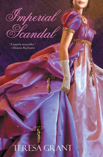 Imperial Scandal (Malcom & Suzanne Rannoch Historical Mysteries)