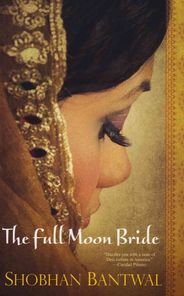 The Full Moon Bride cover