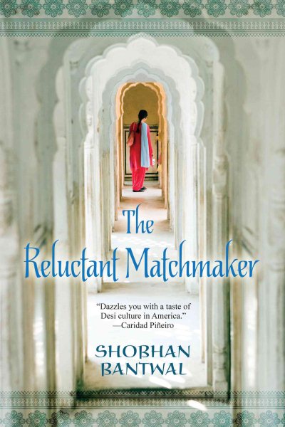 The Reluctant Matchmaker cover