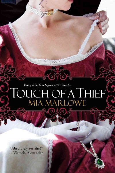 Touch of a Thief cover