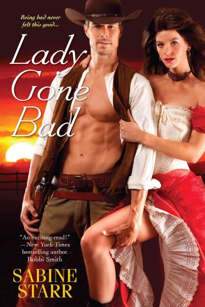 Lady Gone Bad cover