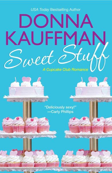 Sweet Stuff (Cupcake Club) cover